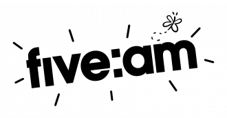 five:am logo