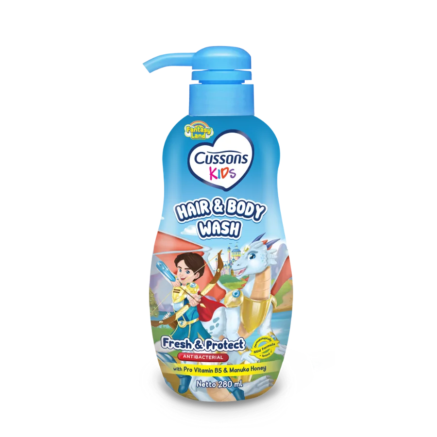 Cussons Kids