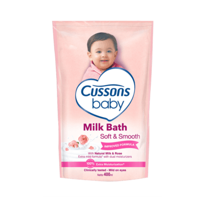 Cussons Kids