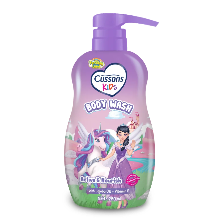 Cussons Kids