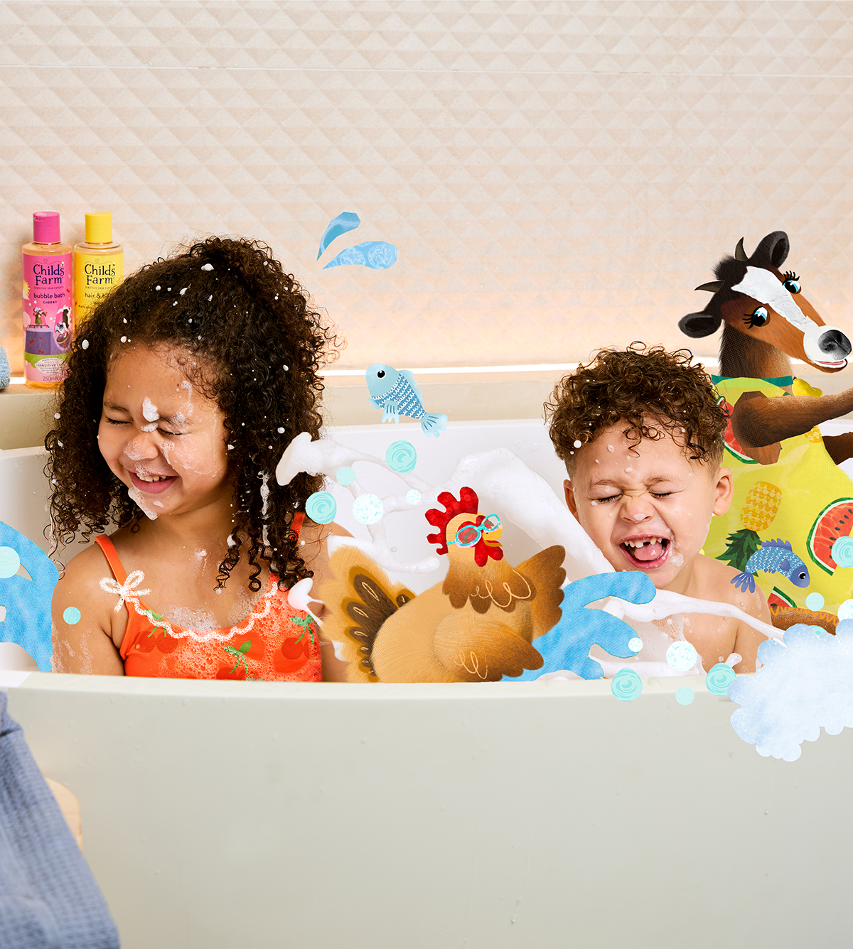 PZ Cussons Acquisition of Childs Farm