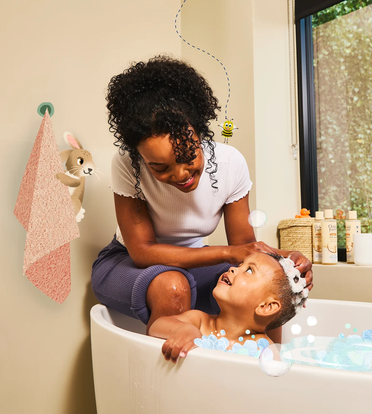 Childs Farm Becomes First B Corp in UK Baby and Personal Care