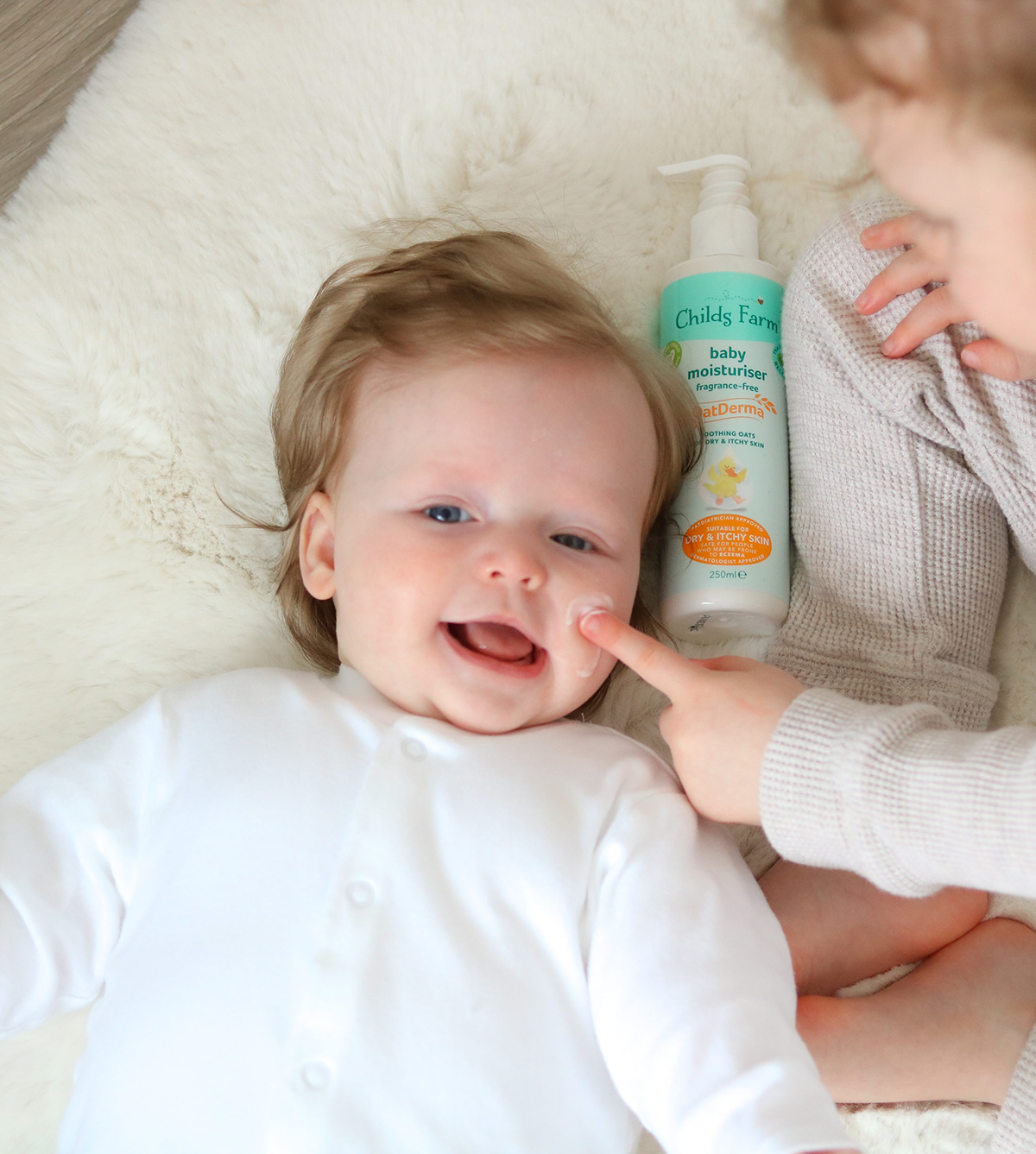 Childs Farm Capital Markets Event