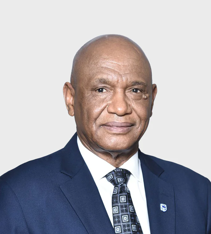 Mallam Ballama Manu - Independent Non-Executive Director