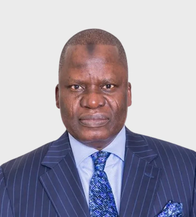 Dr. Suleyman Ndanusa, OON - Independent Non-Executive Director