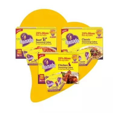 Mamador Mamador