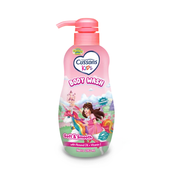Cussons Kids