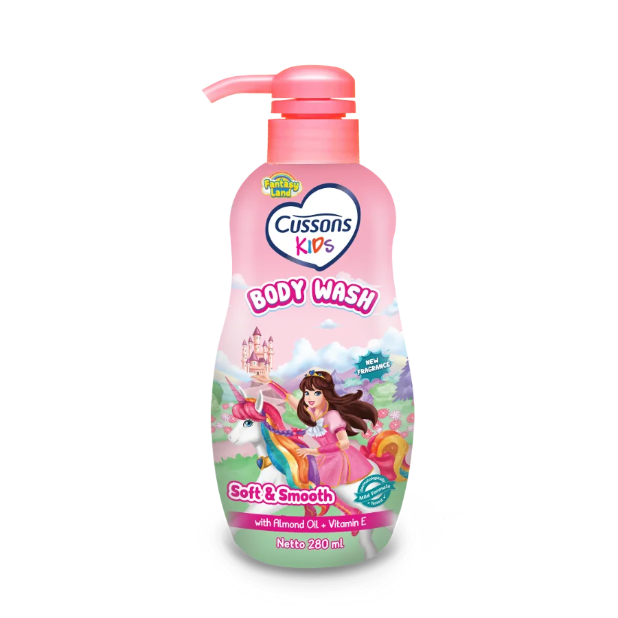 Cussons Kids