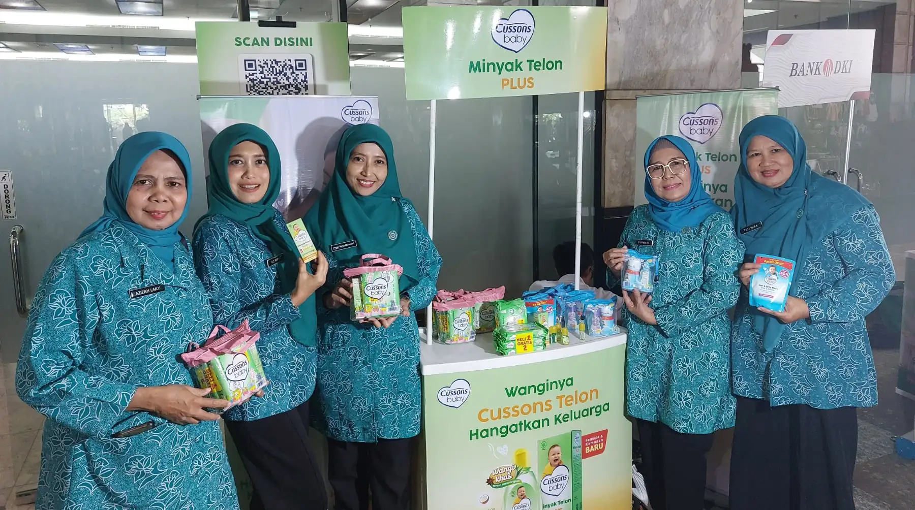 Cussons Baby Indonesia