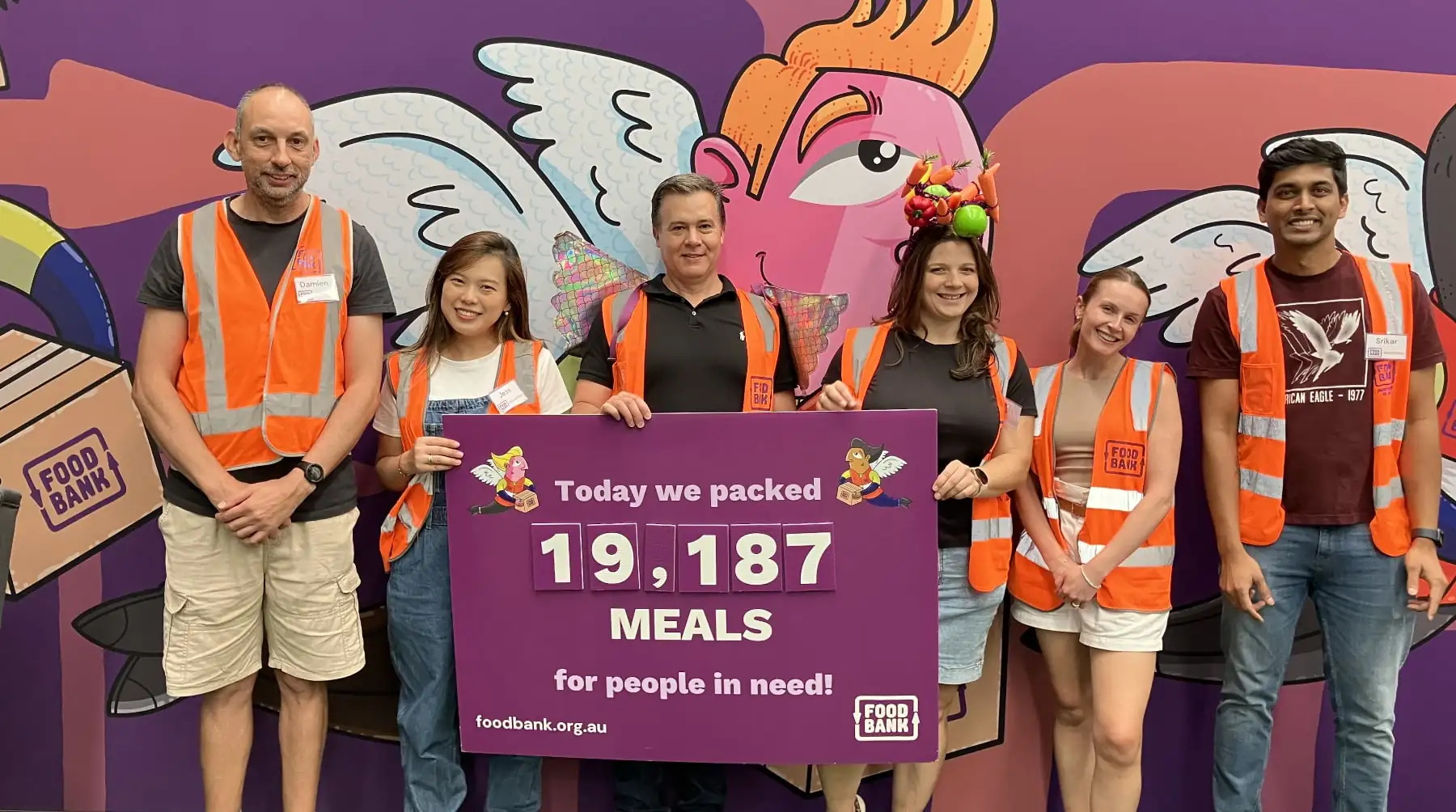 Food Bank